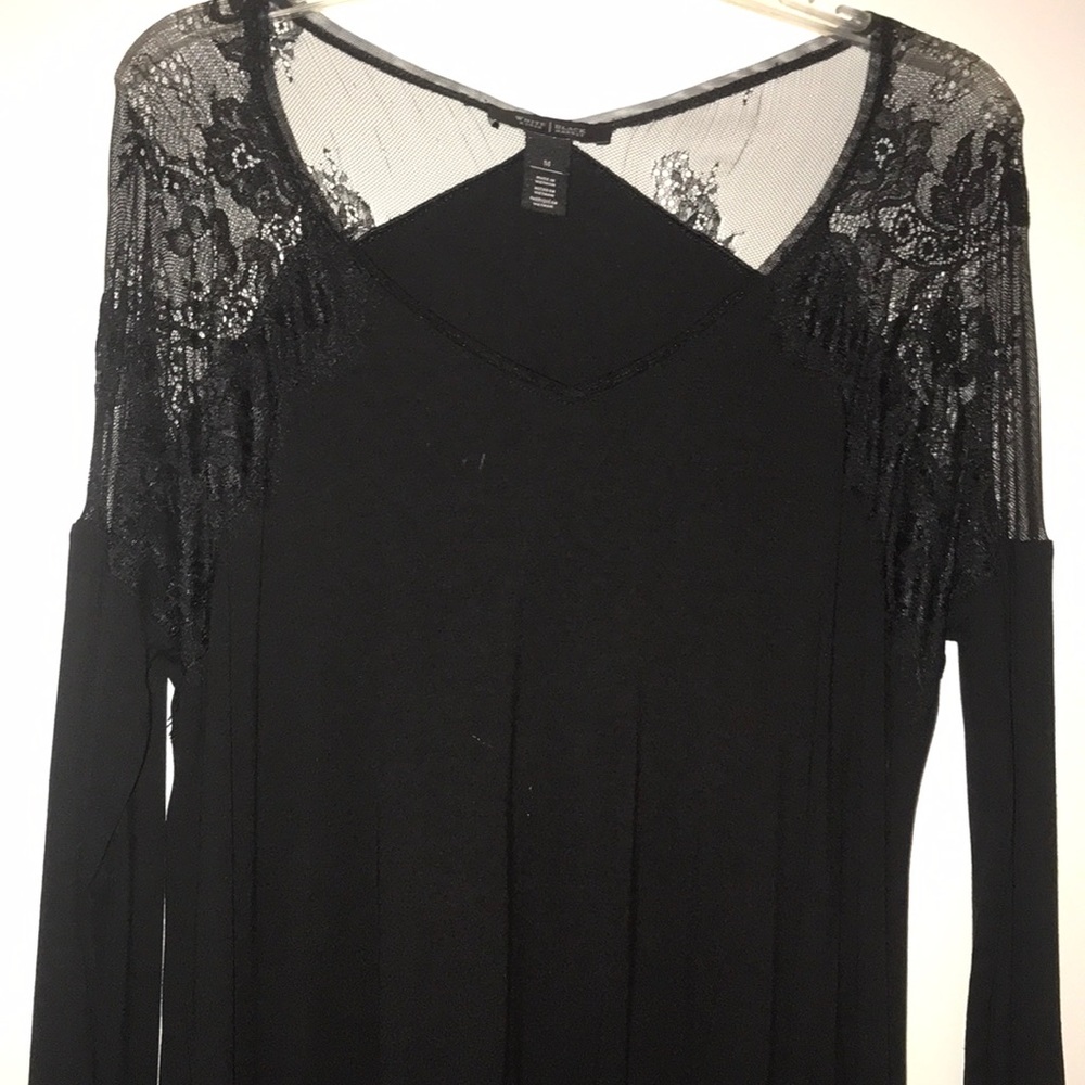 Lace top